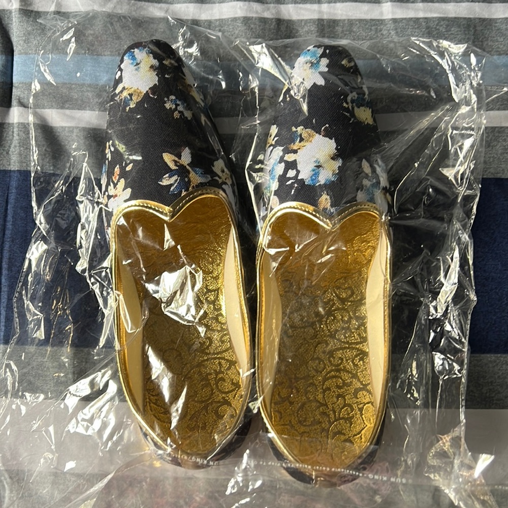 INDIAN EVENT SHOES
